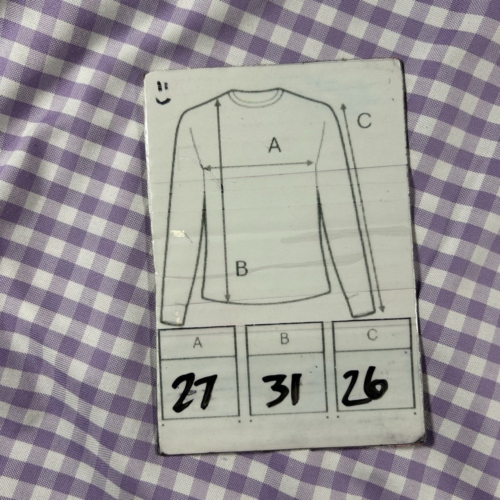 Mens Brooks Brothers 1818 Regent XL Purple Oxford Sheep Logo Dress Shirt - Picture 7 of 8